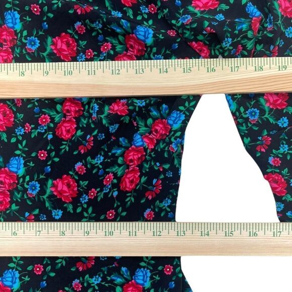 Vampire’s Wife Gypsy Floral Mini Dress Size 2 New - Picture 7 of 10